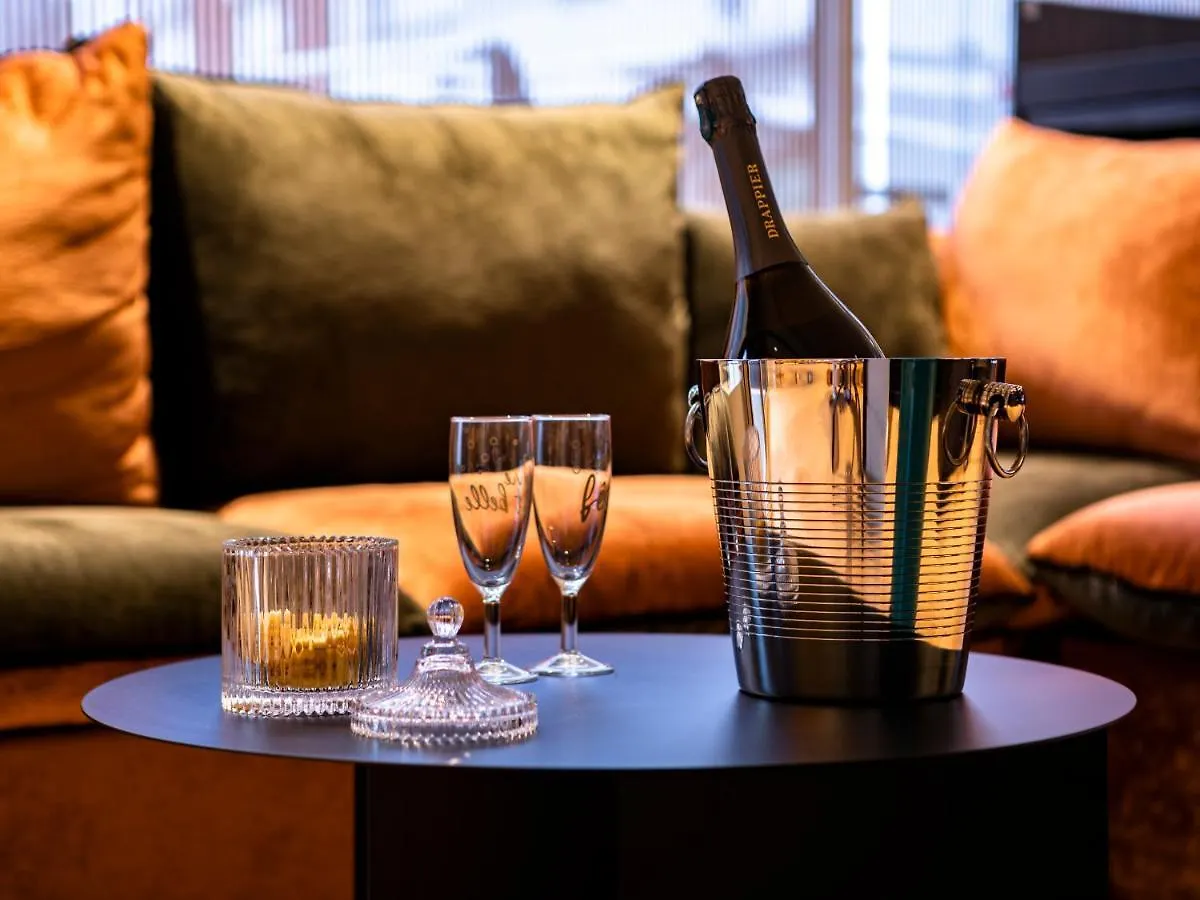 Moka Hotel Lorient