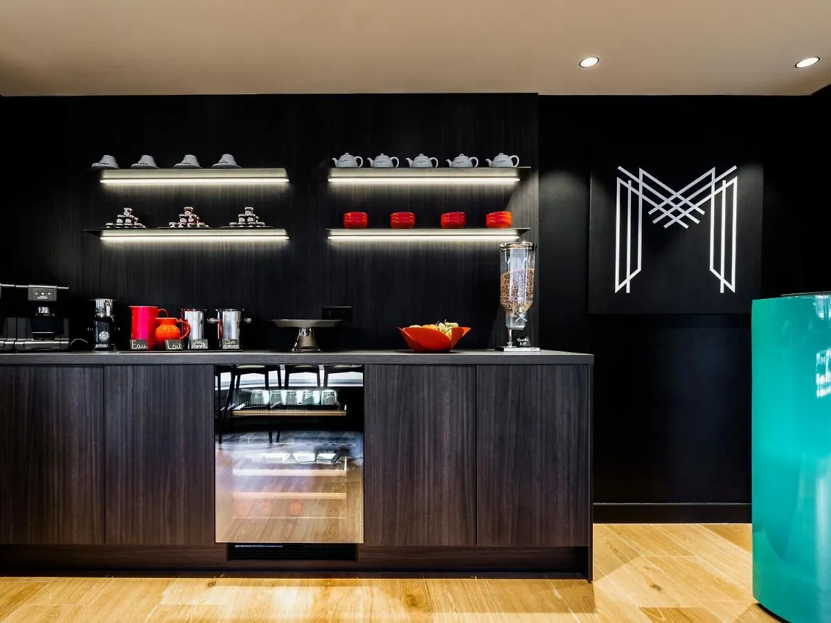 Moka Hotel Lorient