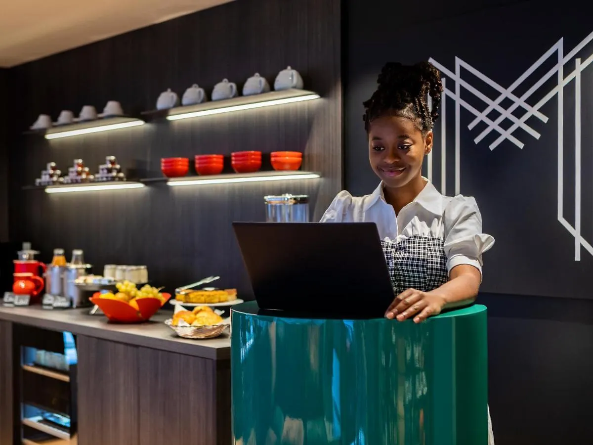 Moka Hotel Lorient