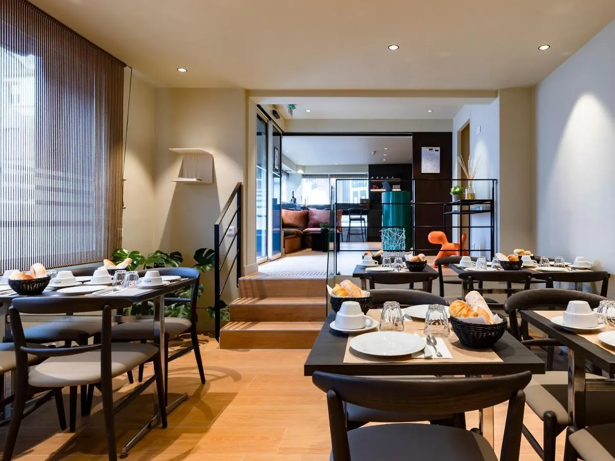 Moka Hotel Lorient