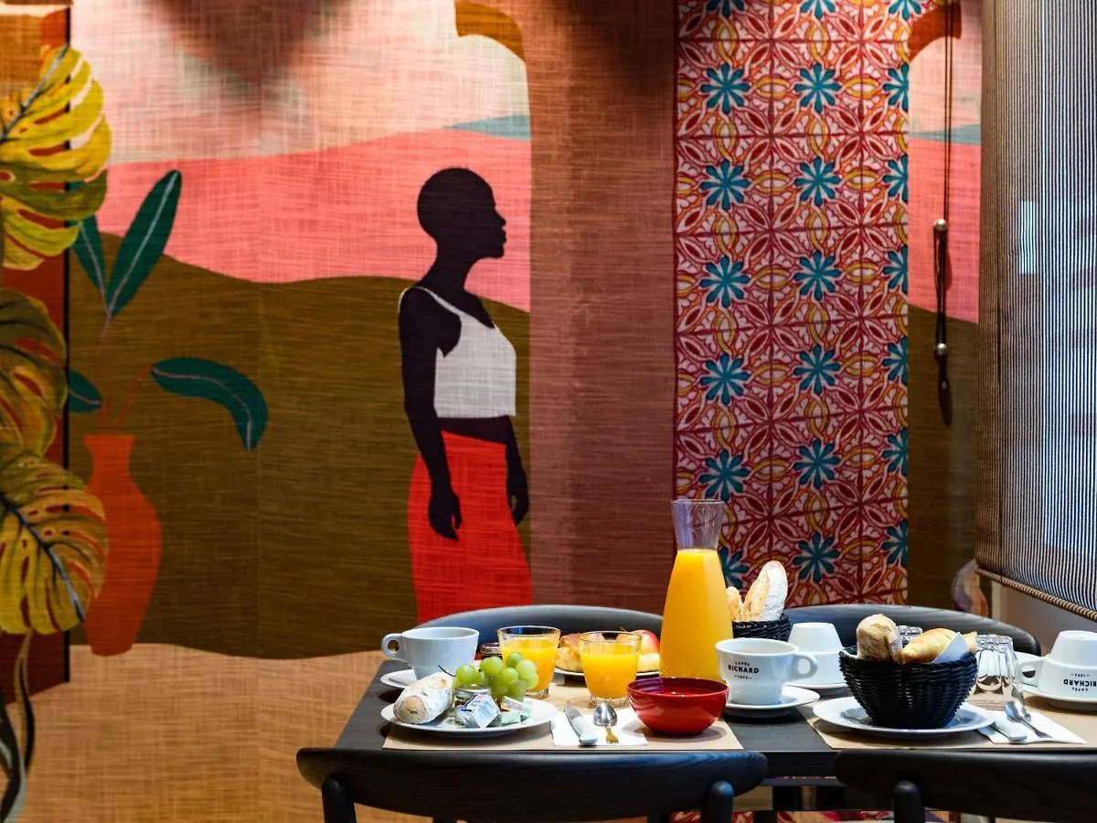 Moka Hotel Λοριάν