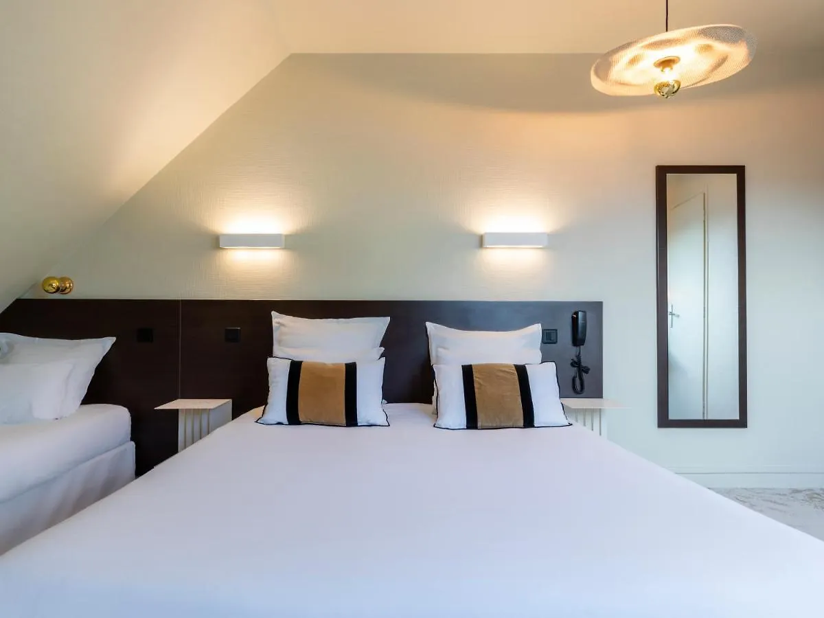Moka Hotel Lorient 3*,  Francia