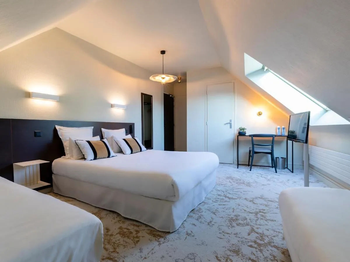 MOKA Hôtel Lorient Frankrijk