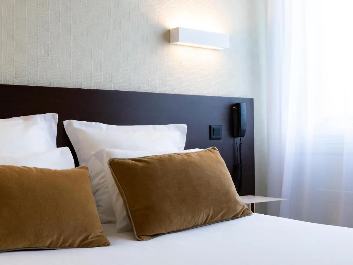 Hotel MOKA Hôtel Lorient