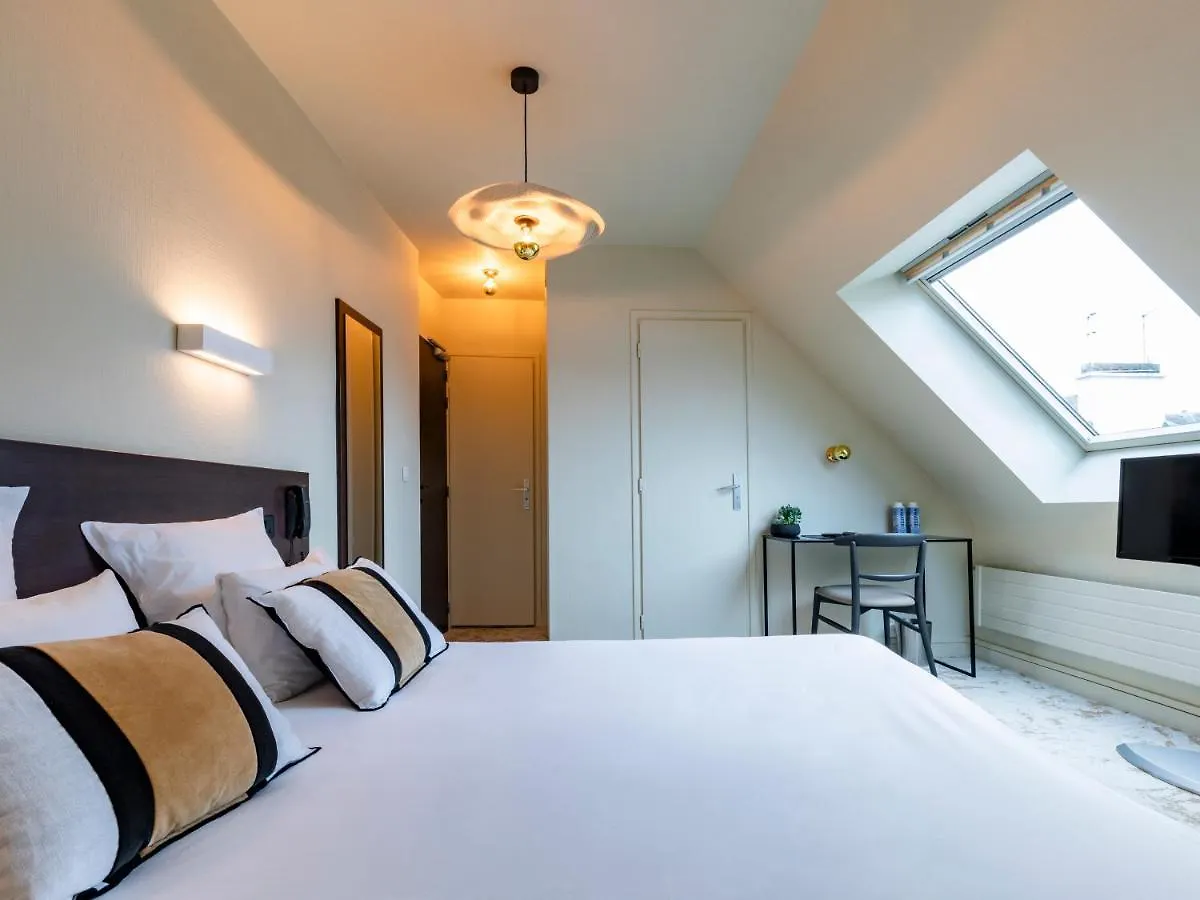 Moka Hotel Λοριάν