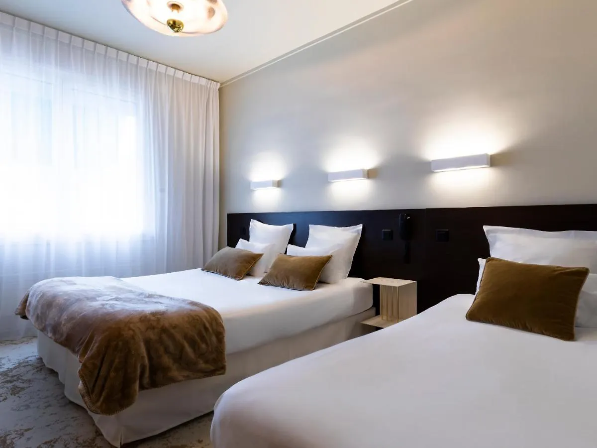 Moka Hotel Lorient Francia