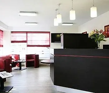 Moka Hotel Lorient 3*,