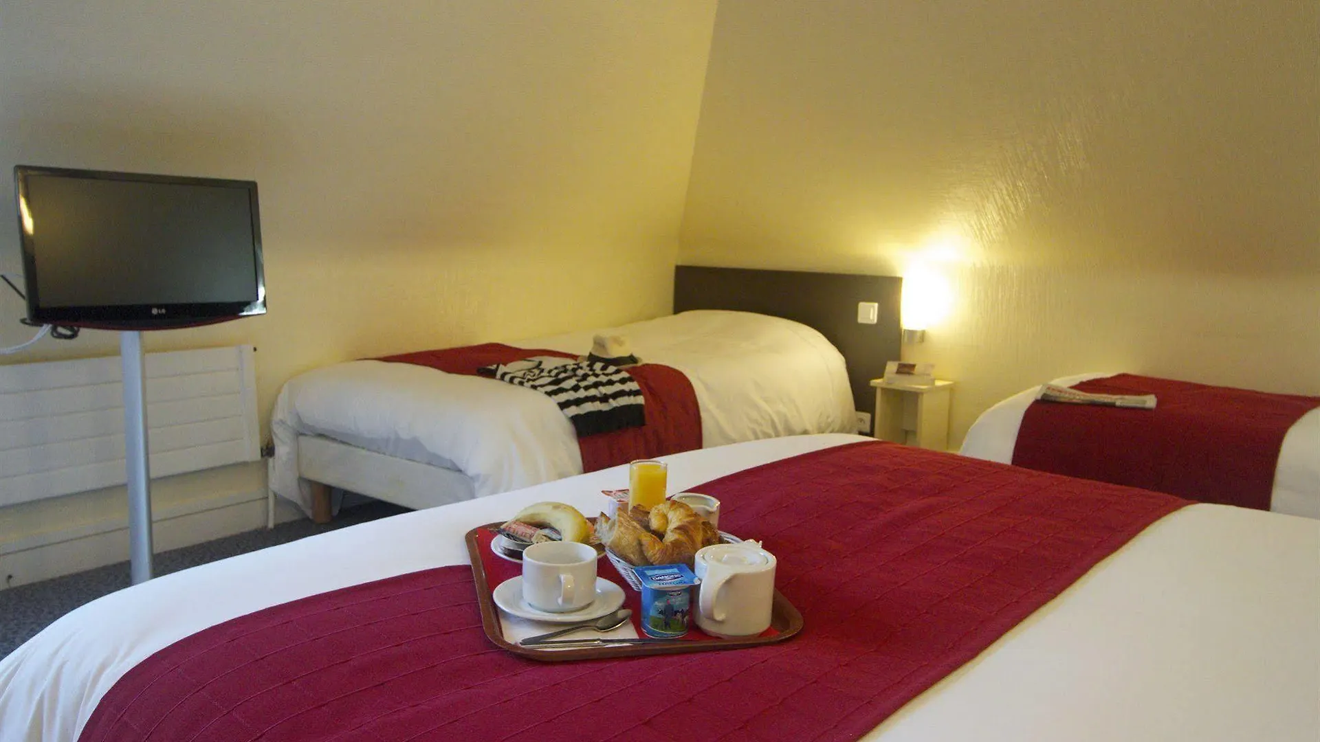 Moka Hotel Lorient