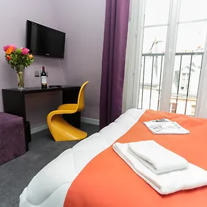 ** Hotel Vintage Gare Du Nord By Hiphophostels Frankreich
