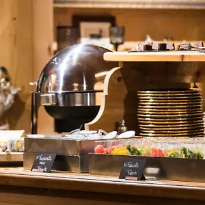 ***** Hotel Fer A Cheval Frankreich