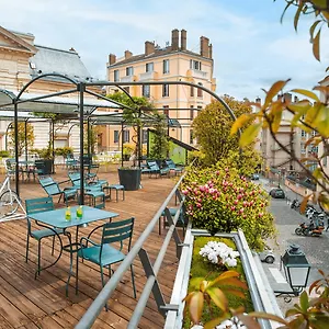 **** Hotel College Frankreich