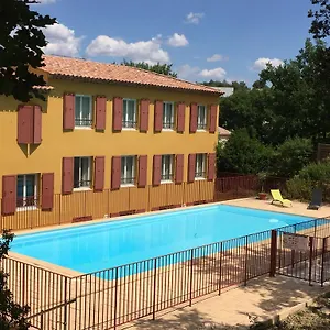 Hotel Résid'artel Cadarache - Iter **