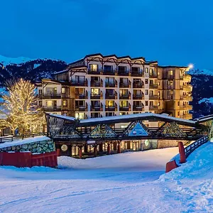 *** Hotel Le Montana Frankreich