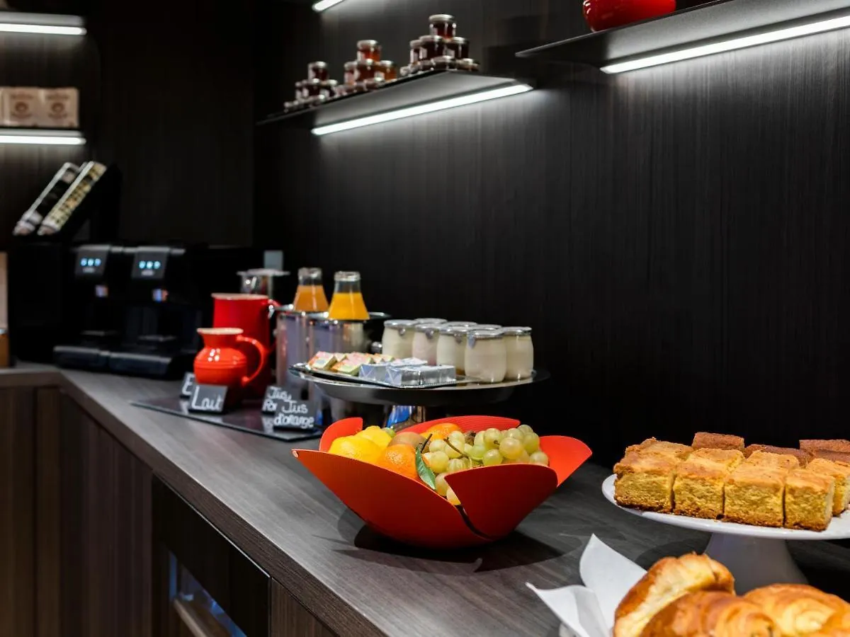 ***  Moka Hotel Lorient France