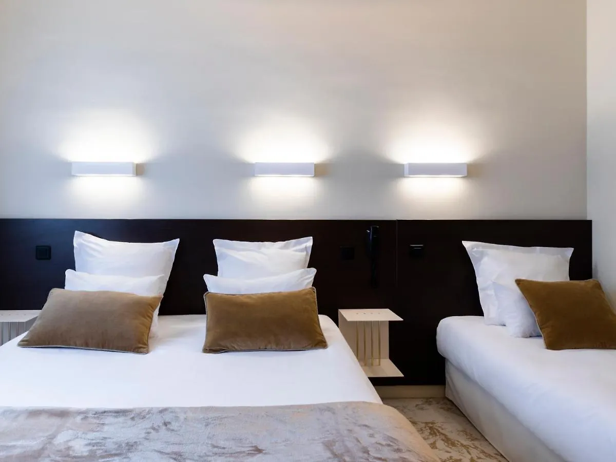 Moka Hotel Lorient