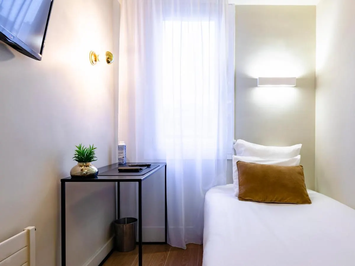 Moka Hotel Lorient