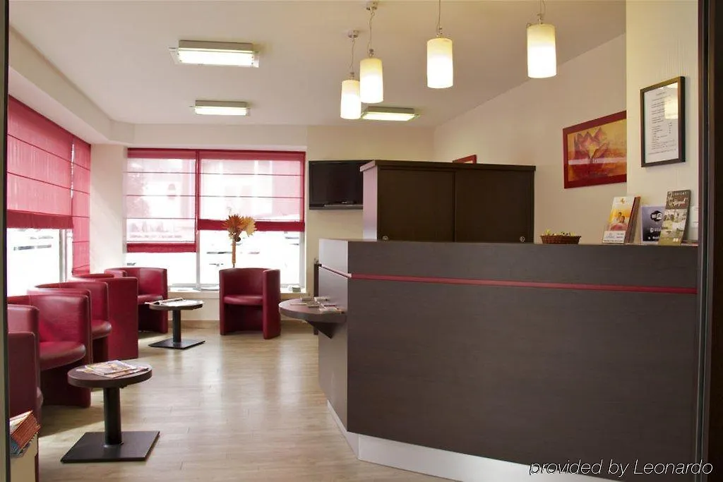 Moka Hotel Lorient France