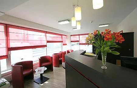 ***  Moka Hotel Lorient France