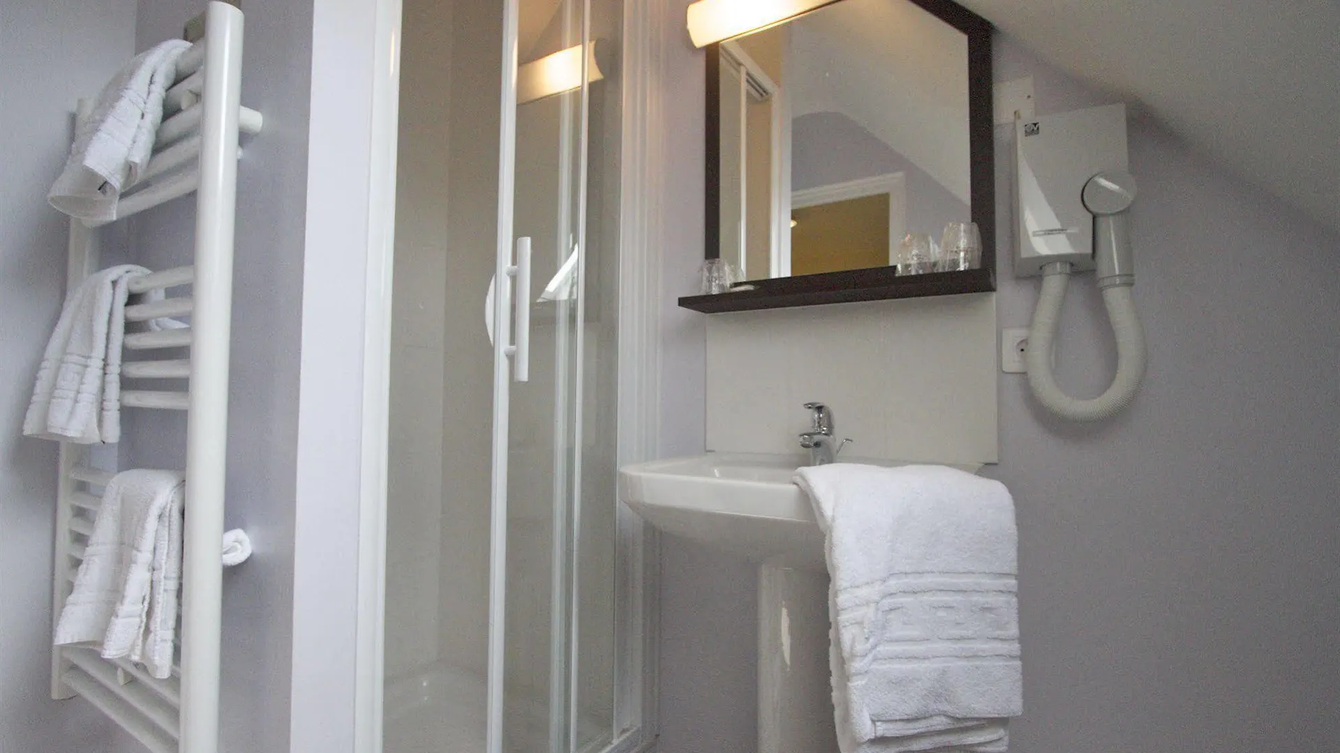 ***  Moka Hotel Lorient France