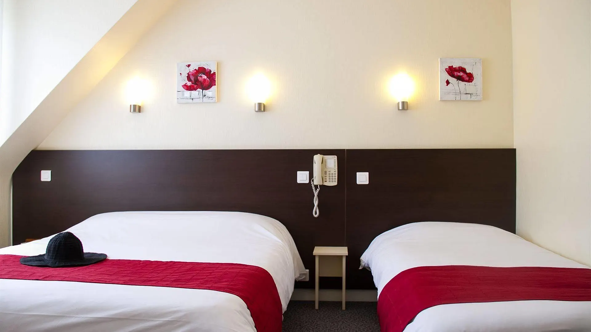 Moka Hotel Lorient France